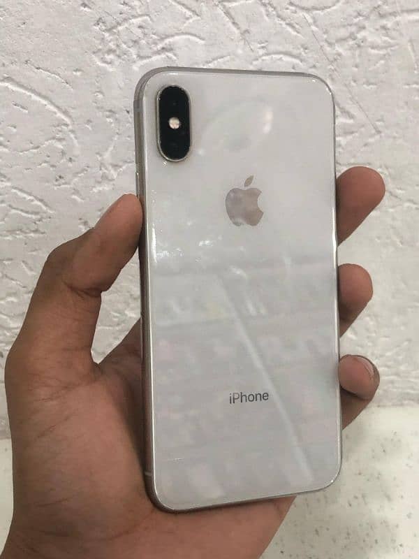 iphone x pta approved 10/10 0
