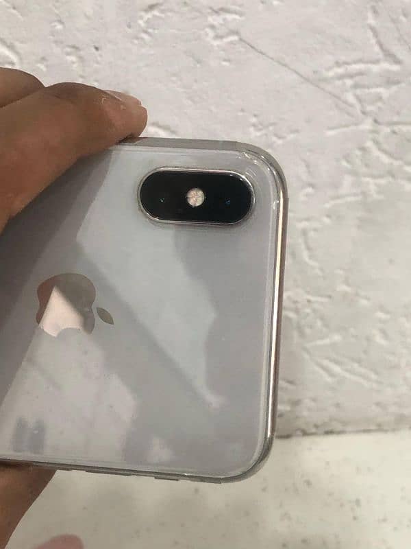 iphone x pta approved 10/10 5