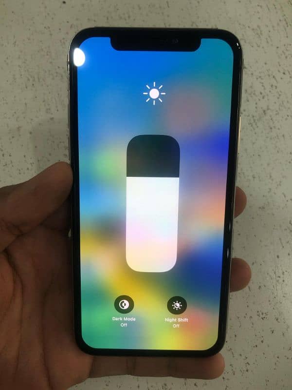 iphone x pta approved 10/10 9
