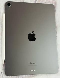 Ipad fifth generation, second generation pencil