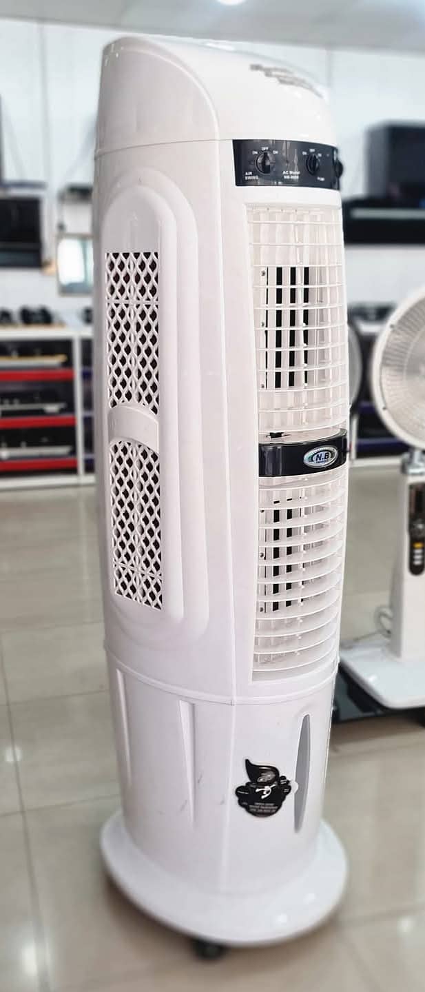 NB Products DC Air Cooler 0
