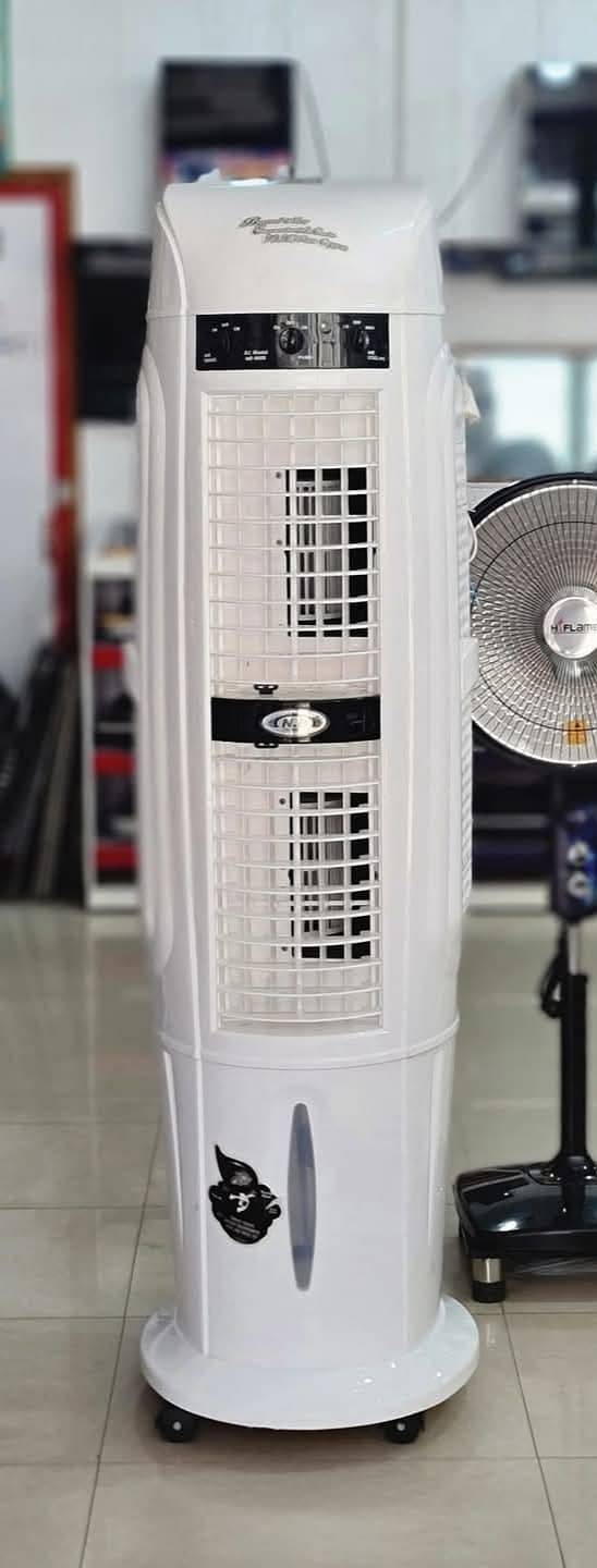 NB Products DC Air Cooler 1