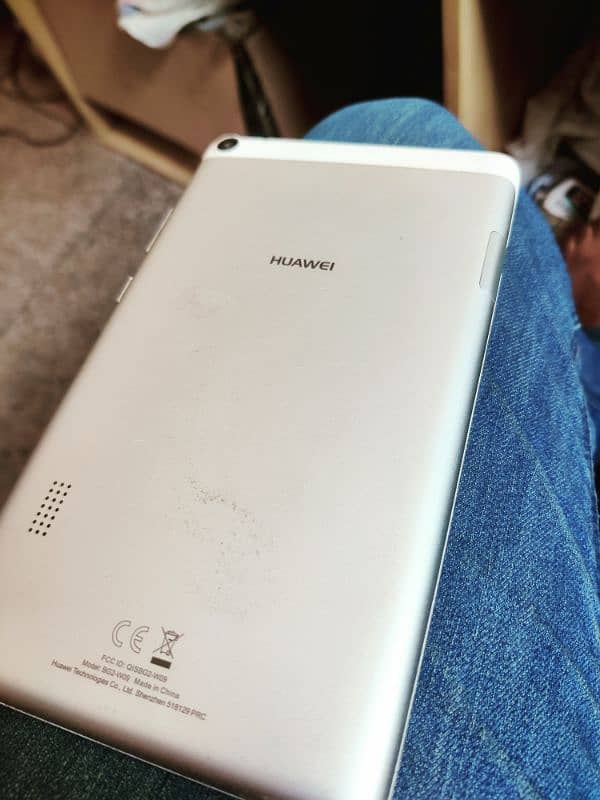 Huawei tab 0