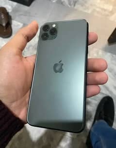 Iphone 11 pro max PTA approved