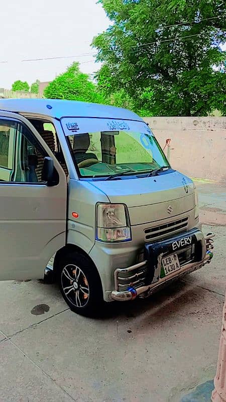 Suzuki Every 2025 2