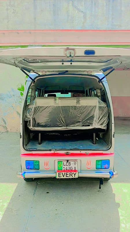 Suzuki Every 2025 4