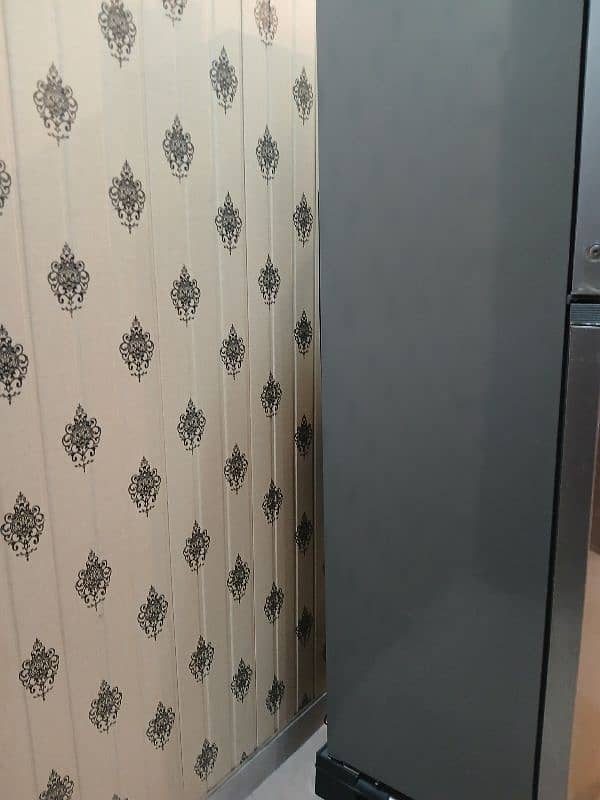 haier fridge 0