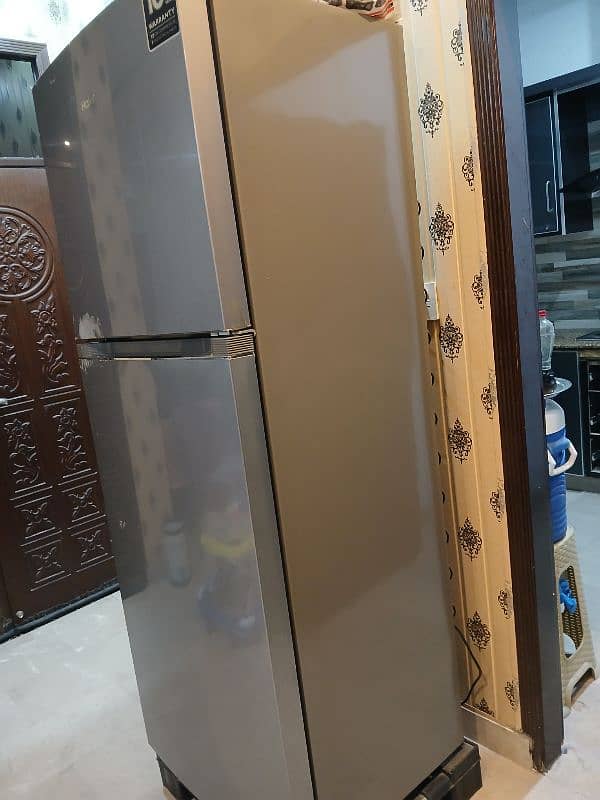 haier fridge 1