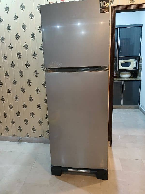 haier fridge 2