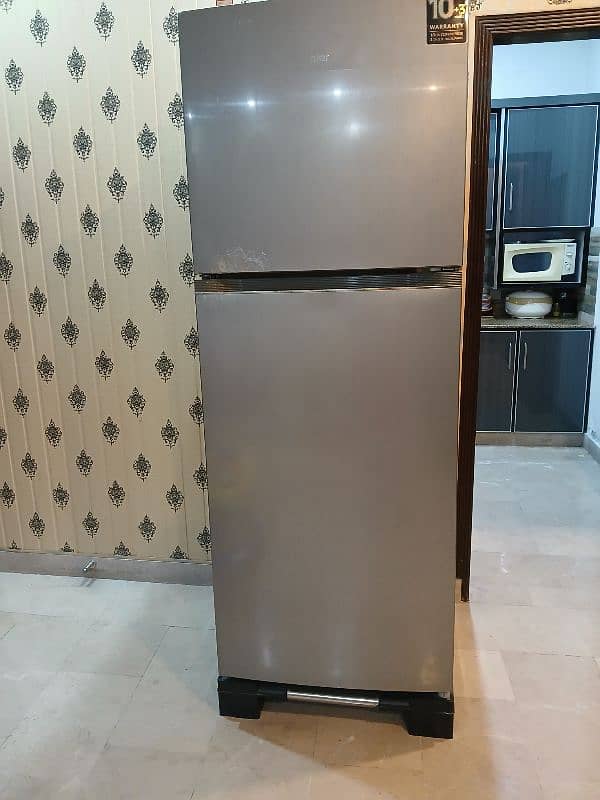 haier fridge 3