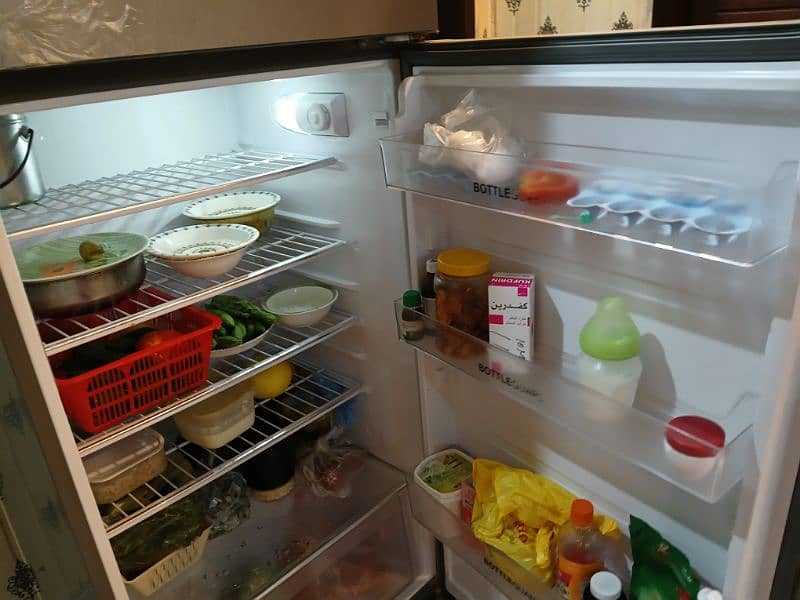 haier fridge 5