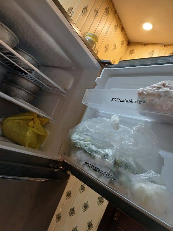 haier fridge 6
