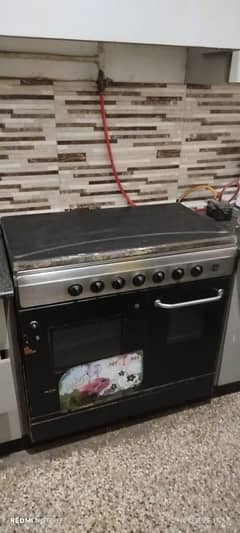 oven