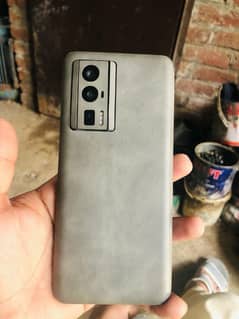 Redmi k60 pubg mobile 120fps