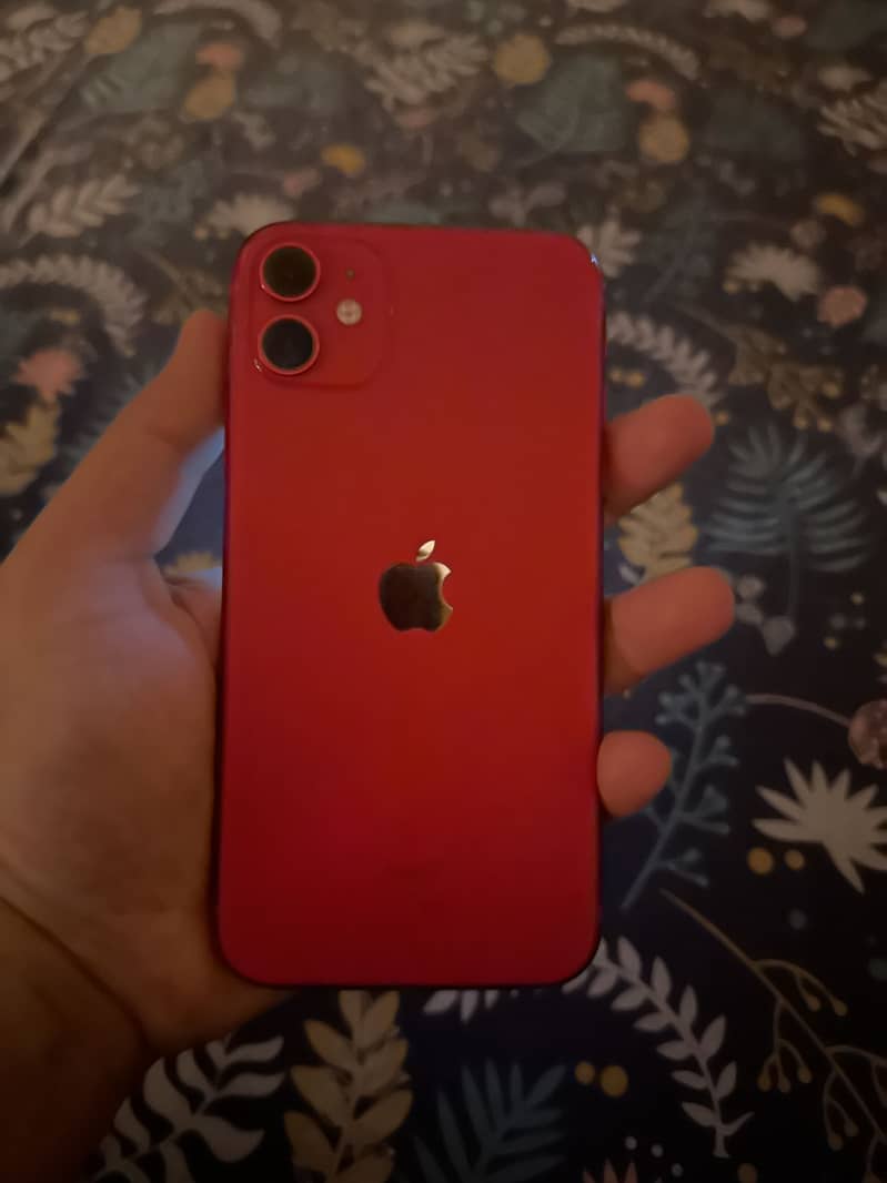 Apple Iphone 11 PTA 0