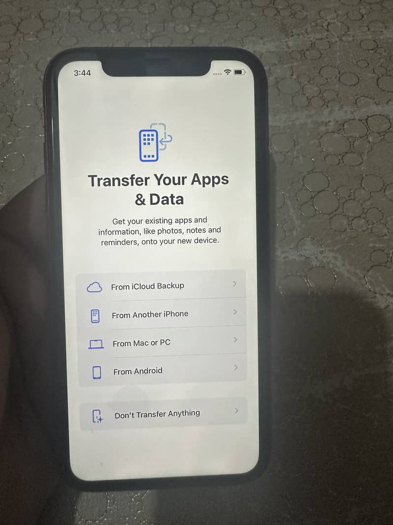 Apple Iphone 11 PTA 4