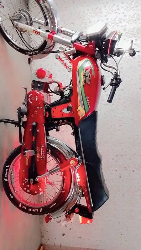 road prince vip condition engine zero tyre new battery horn chalo 0