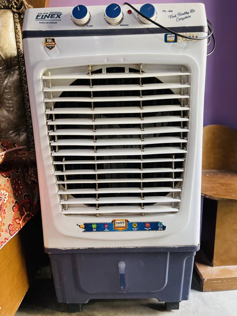 AC DC Cooler 0