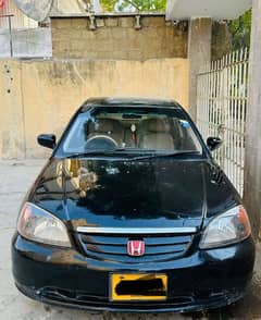 Honda