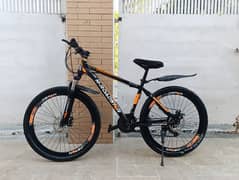 Hi-RoadStar Imported 26 Inch Cycle