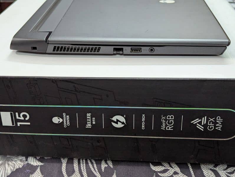 Alienware M15 R3 (Gaming Laptop) 5
