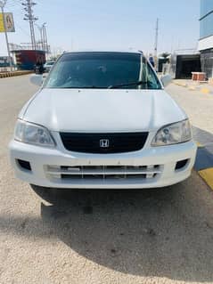 Honda City 2002