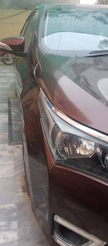 Toyota Corolla GLI 2016 0