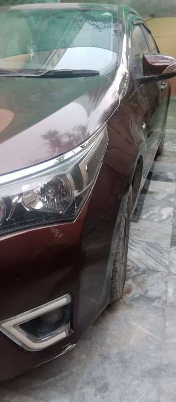 Toyota Corolla GLI 2016 3