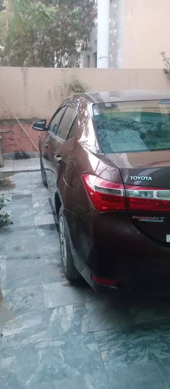 Toyota Corolla GLI 2016 5