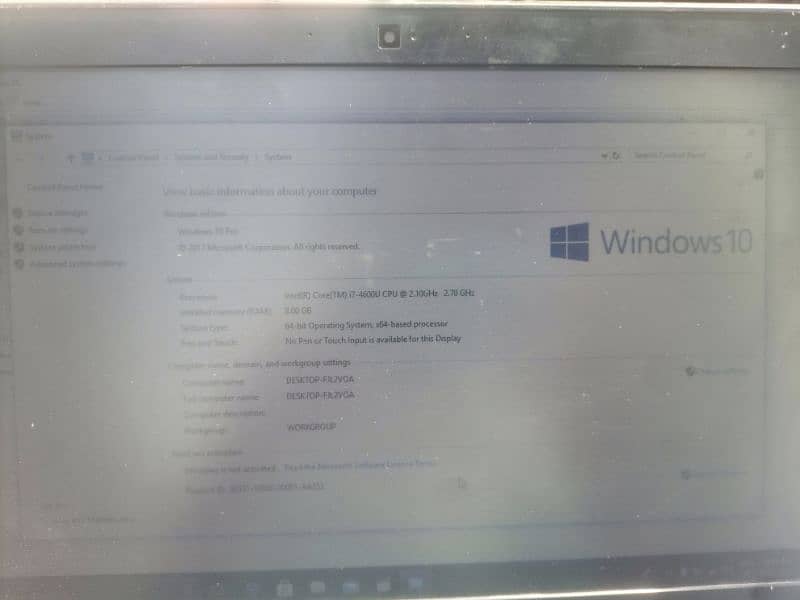 laptop for sale price only 27000 0