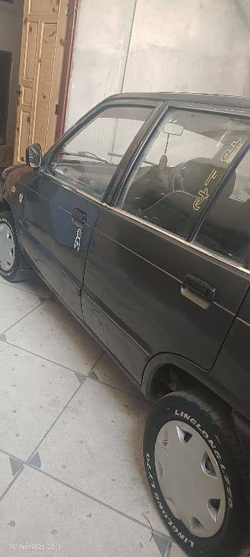 Suzuki Mehran VX 2000 5