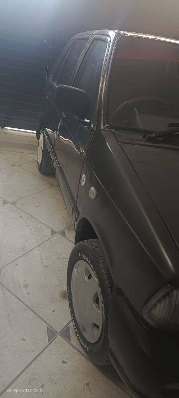 Suzuki Mehran VX 2000 6