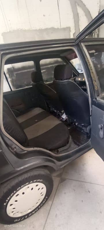 Suzuki Mehran VX 2000 8