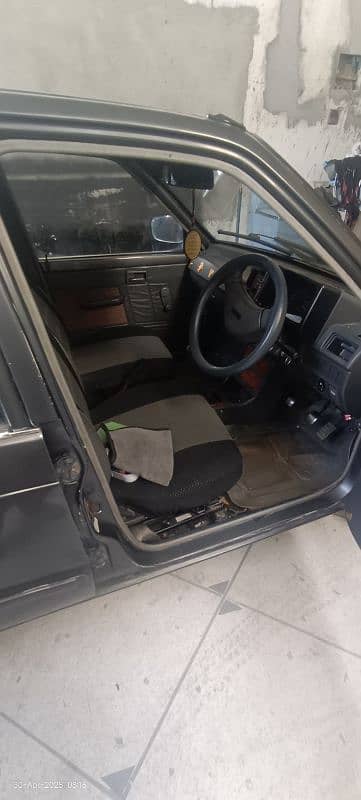 Suzuki Mehran VX 2000 9
