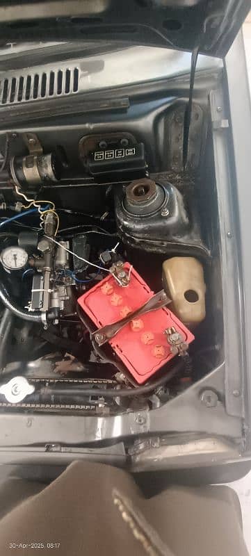 Suzuki Mehran VX 2000 10
