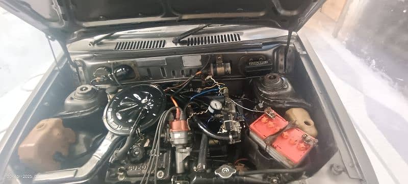 Suzuki Mehran VX 2000 11