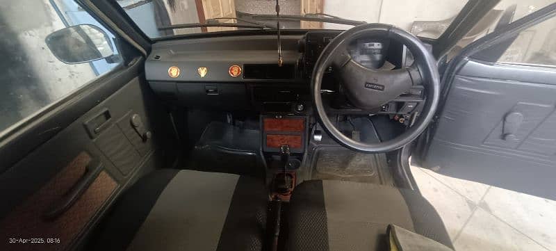 Suzuki Mehran VX 2000 12