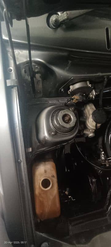 Suzuki Mehran VX 2000 13
