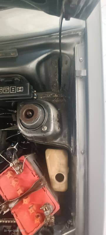 Suzuki Mehran VX 2000 14