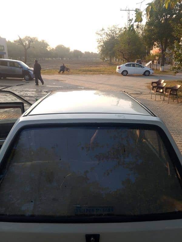 Suzuki Mehran VX 2006 4