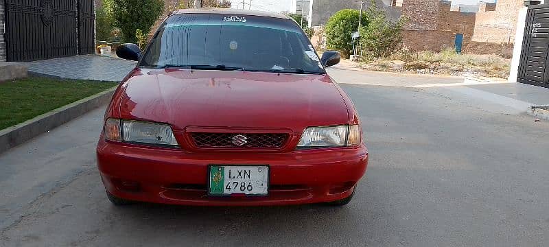 Suzuki Baleno 2000 0