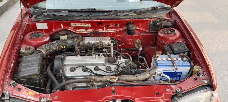 Suzuki Baleno 2000 2