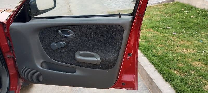 Suzuki Baleno 2000 4