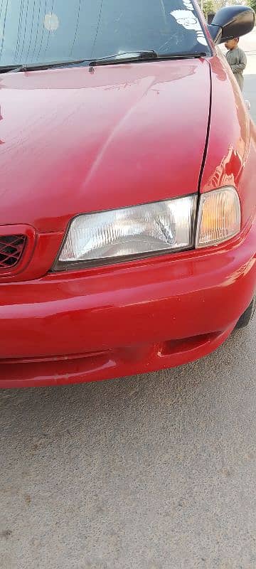 Suzuki Baleno 2000 6