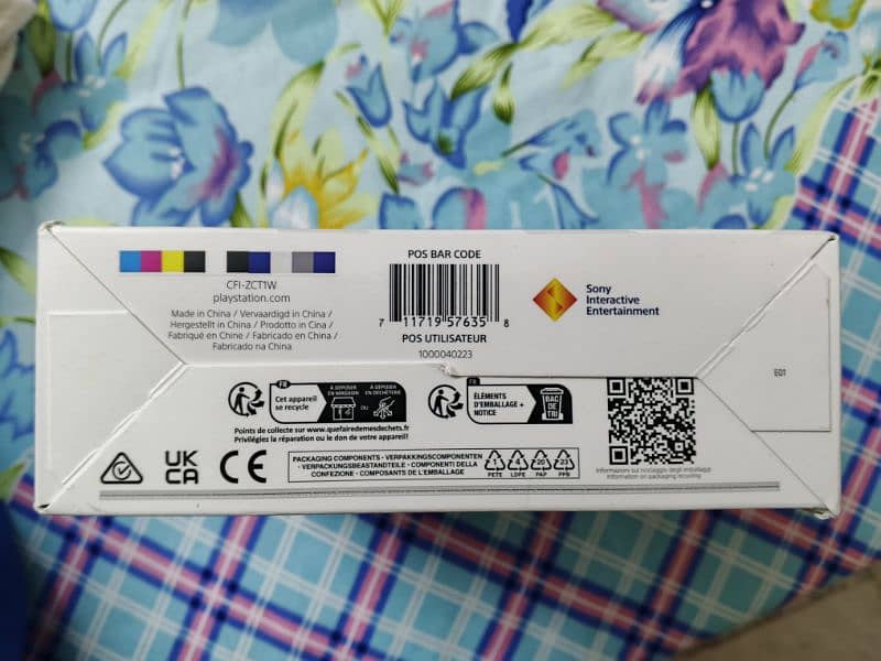 PS5 Dualsense CAMO COLOR Latest controller brand new Sealed 2