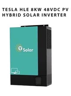 Tesla 8kw Hybrid Inverter /11000 PV with Dual MPPT and Dual Output