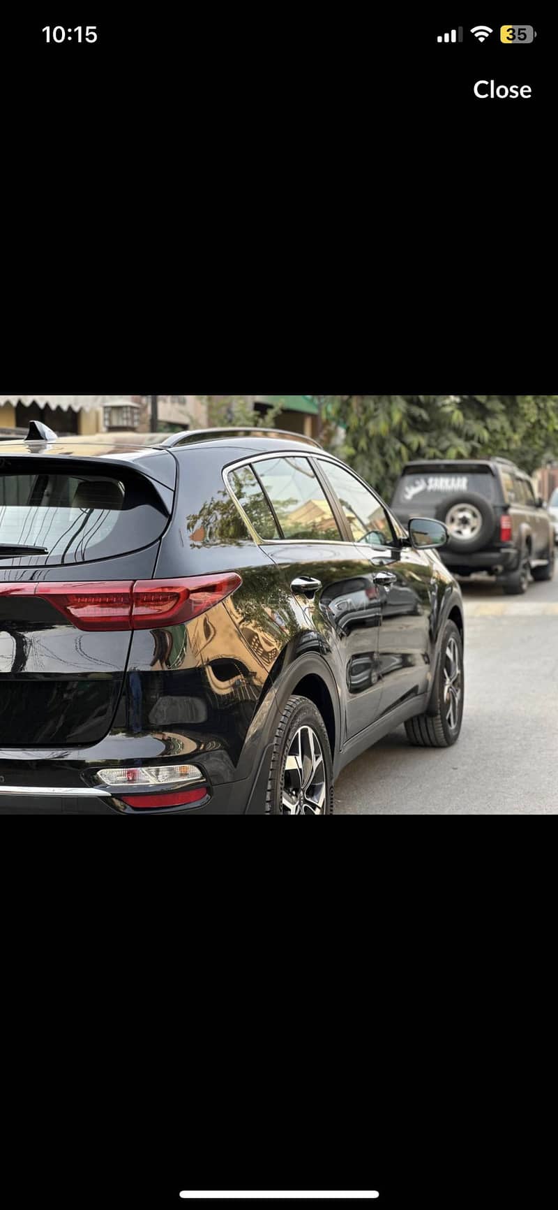 KIA Sportage 2021 fwd 2