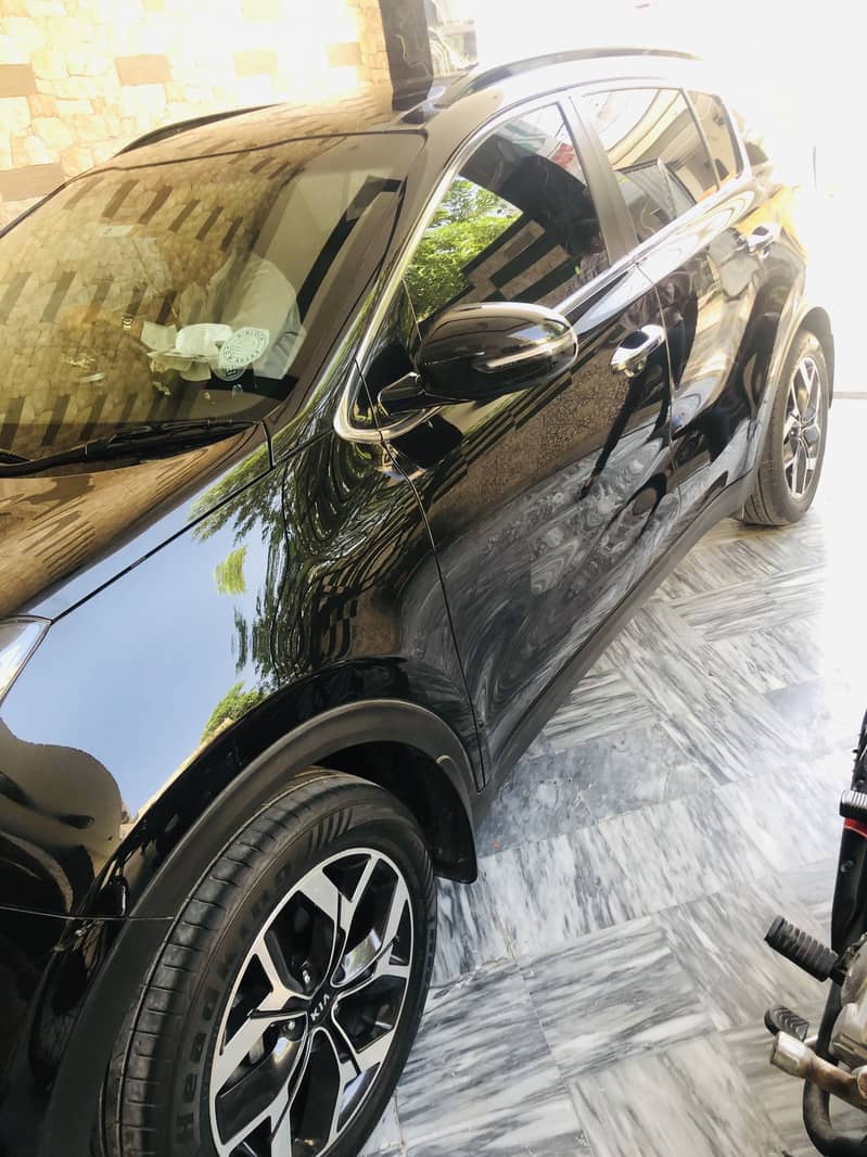 KIA Sportage 2021 fwd 17