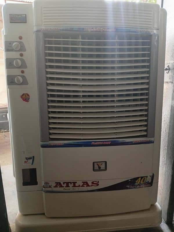 Air cooler 0