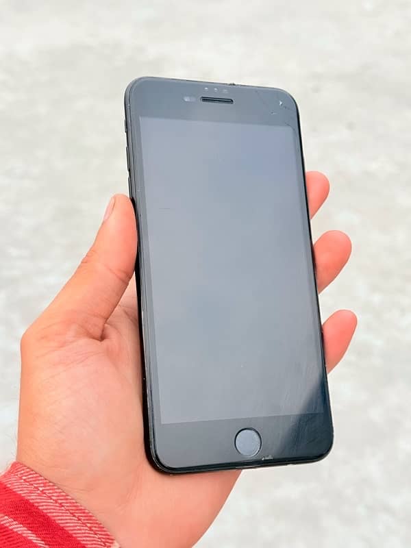 IPhone 7 plus 128gb PTA Approved 2